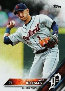 Jose Iglesias