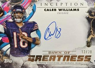 Caleb Williams