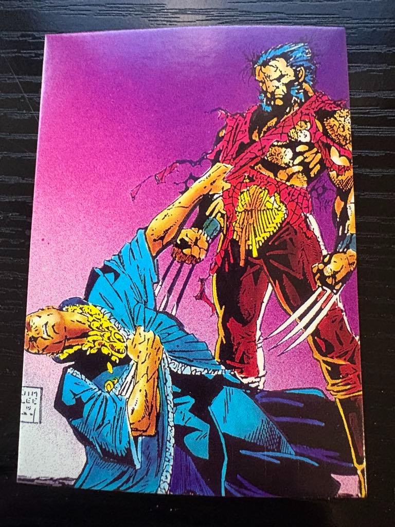 The Dungeons #72 Marvel 1991 Comic Images X-Men