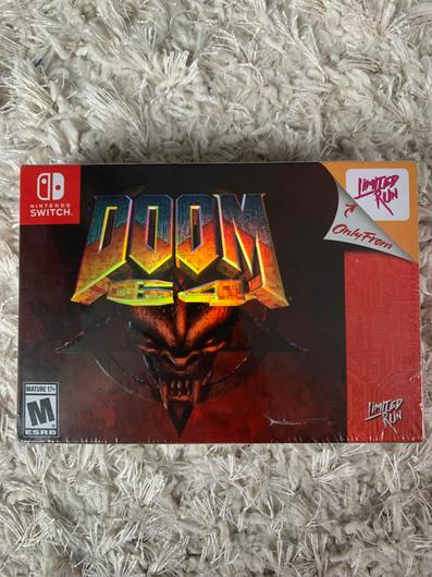 Doom 64 [Classic Edition] photo