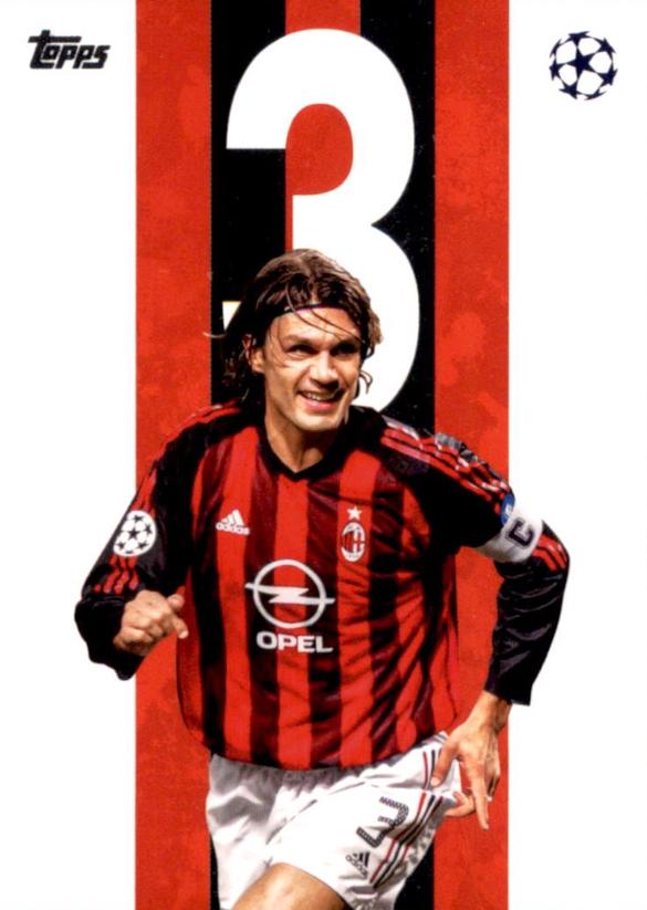 2025 Paolo Maldini #BB-5
