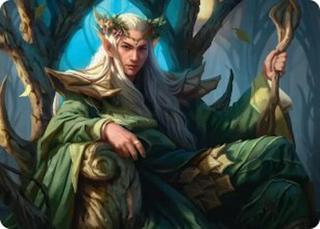 Thranduil, the Elvenking