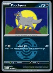 Poochyena [Ball] #128