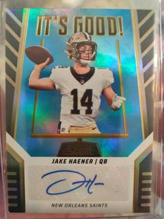Jake Haener