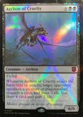 Archon of Cruelty [Foil] #197