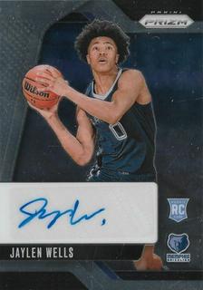 Jaylen Wells