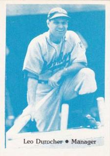 Leo Durocher