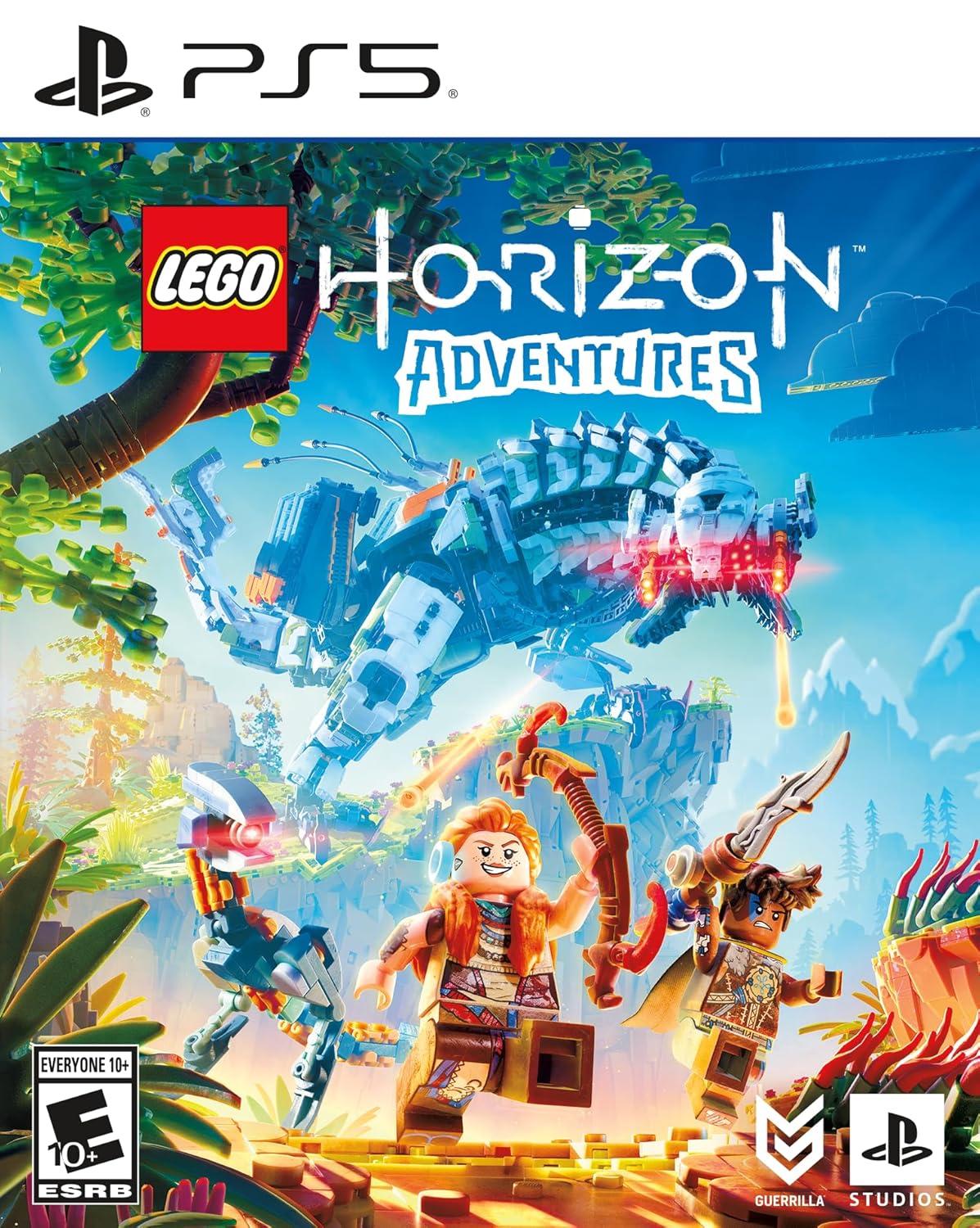 LEGO Horizon Adventures Playstation 5