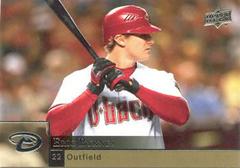 Eric Byrnes #8 Baseball Cards 2009 Upper Deck Prices