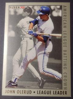 John Olerud #1 of 10