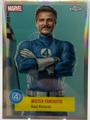 Mister Fantastic / Reed Richards | Marvel 2025 Topps Chrome Studios The Fantastic Four First Steps