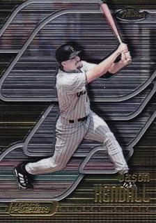 Jason Kendall