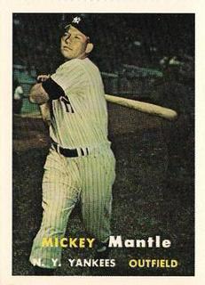 Mickey Mantle