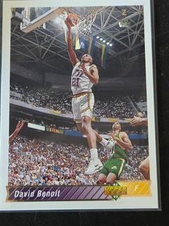 David Benoit