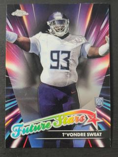 T'Vondre Sweat
