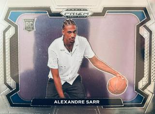 Alexandre Sarr