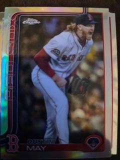 Dustin May
