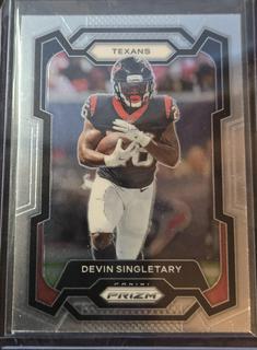 Devin Singletary
