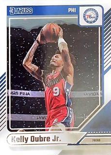 Kelly Oubre Jr.