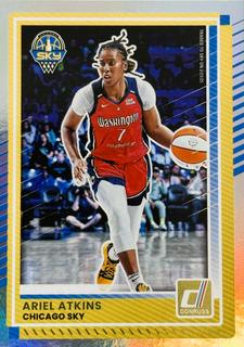 Ariel Atkins