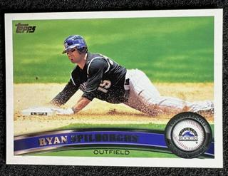 Ryan Spilborghs