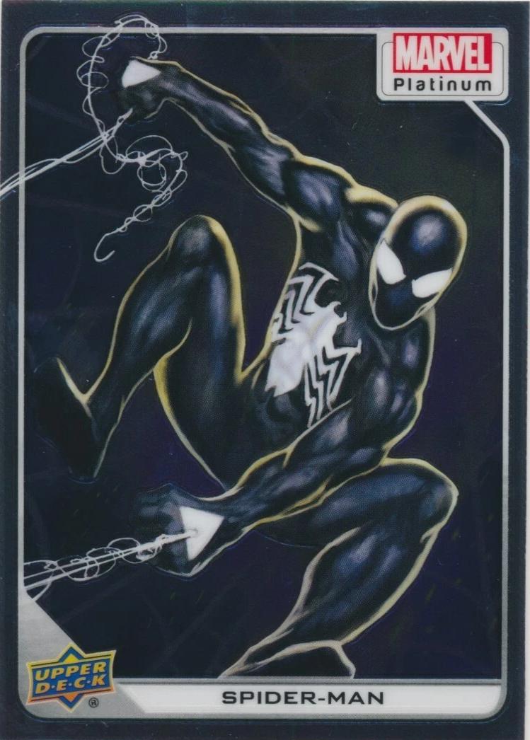 2024 Spider-Man Symbiote #83