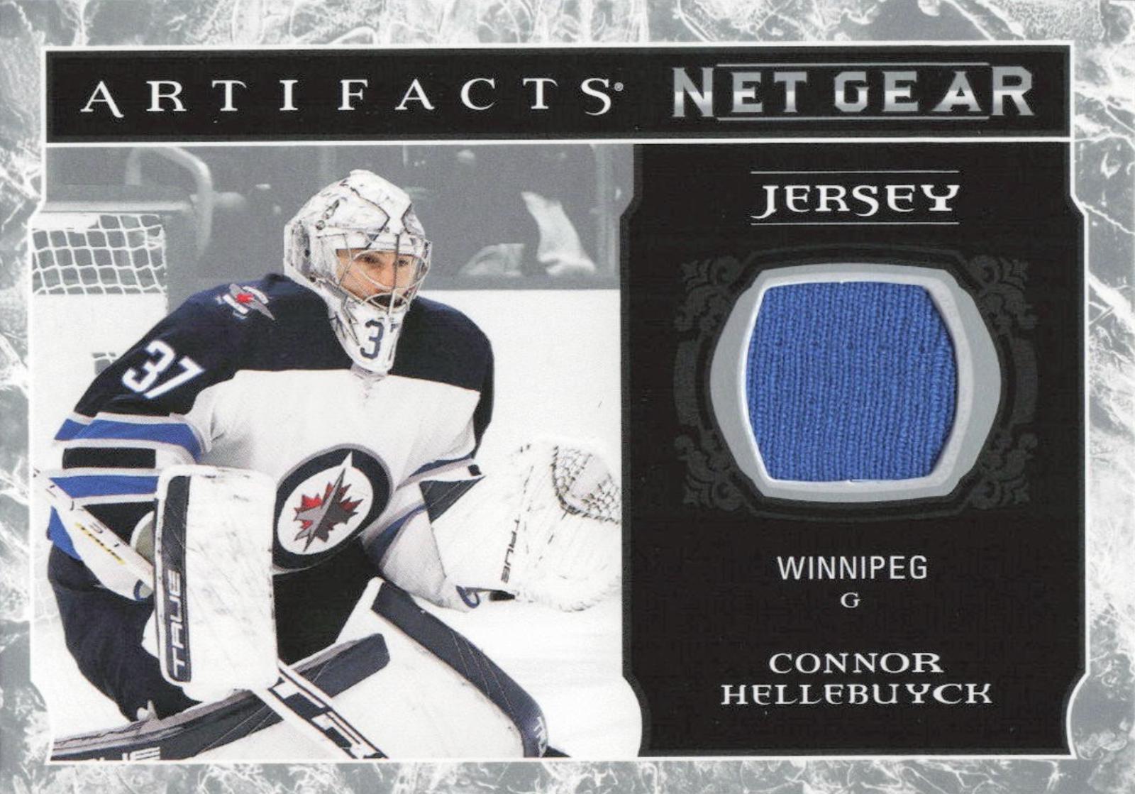 Connor Hellebuyck #NG-CH