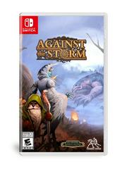PriceCharting Complete Price - Against The Storm Nintendo Switch