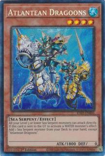 Atlantean Dragoons RA03-EN006