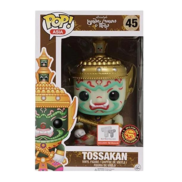 Tossakan #45 Funko POP Asia