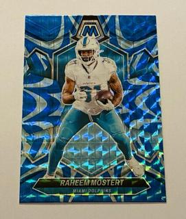 Raheem Mostert