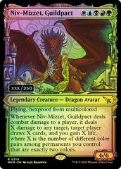 Niv-Mizzet, Guildpact [Serialized] #319