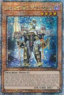 Girsu, the Orcust Mekk-Knight RA03-EN026