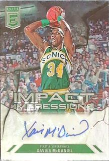Xavier McDaniel