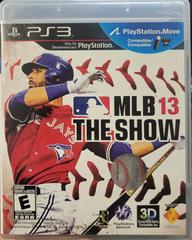 MLB 13 The Show [Jose Bautista Cover] Playstation 3 Prices