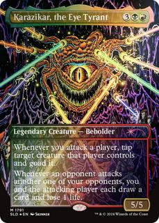 Karazikar, The Eye Tyrant