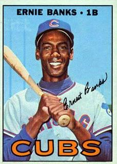 Ernie Banks