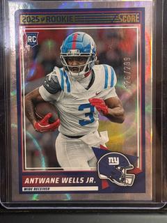 Antwane Wells Jr.