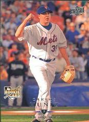 Carlos Muniz #331 Baseball Cards 2008 Upper Deck Prices