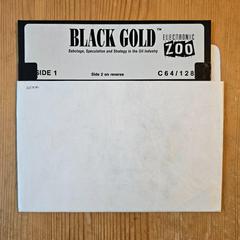 Disk | Black Gold Commodore 64