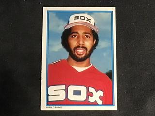 Harold Baines