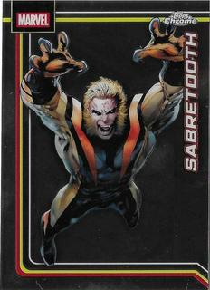 Sabretooth Base