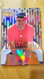 Jose Perdomo