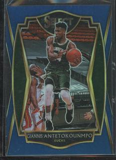 Giannis Antetokounmpo
