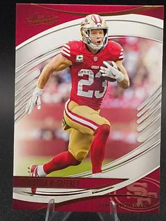 Christian McCaffrey