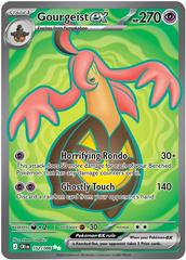 Gourgeist ex #102 Pokemon Chaos Rising Prices
