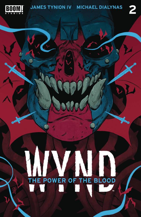 Wynd: The Power of the Blood #2 (2025) Comic Books Wynd: The Power of the Blood
