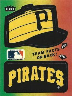 Pittsburgh Pirates Cap