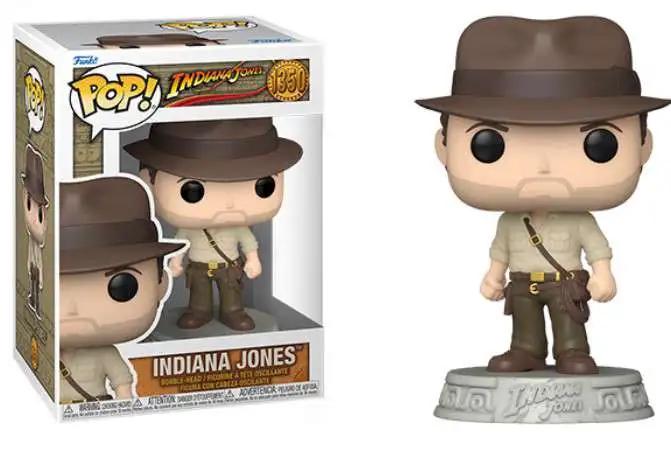 Indiana Jones #1350 Funko POP Movies