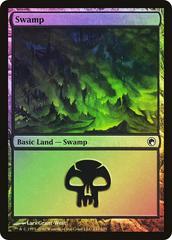Swamp [Foil] #241